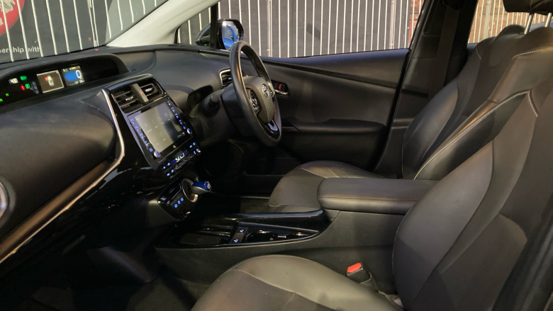 Toyota Prius 1.8 PHEV Excel 5dr CVT Hatchback